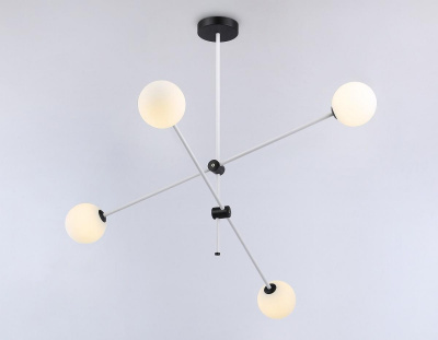 Подвесная люстра Ambrella light Traditional Modern TR2505