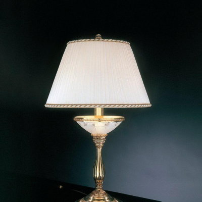 Настольная лампа Reccagni Angelo P.4760 G