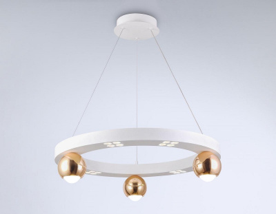 Подвесной светодиодный светильник Ambrella light Comfort LineTech FL5959