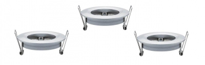 Набор оснований для светильника Paulmann 2Easy Spot-Set Premium Nova 93636