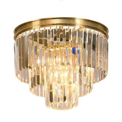 Потолочный светильник Newport 31106/PL Brass М0062667