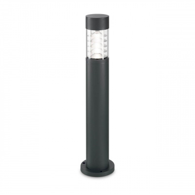 Уличный светильник Ideal Lux Dema PT1 H60 Antracite 243481