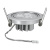 Мебельный светодиодный светильник Paulmann Micro Line Drilled Alu Led 93541