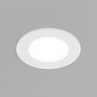 Влагозащищенный светильник Denkirs DK3101-WH