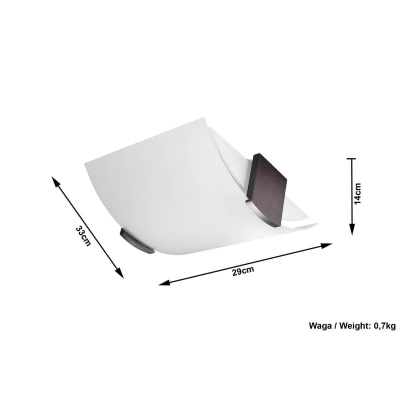 Потолочный светильник Sollux Emilio SL.0186