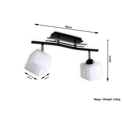 Потолочный светильник Sollux Punto SL.0045