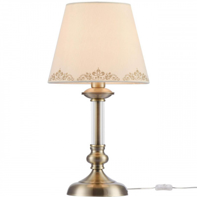 Настольная лампа Freya Ksenia FR2539TL-01BS