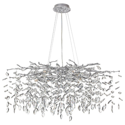 Подвесная люстра Odeon Light 4970/12
