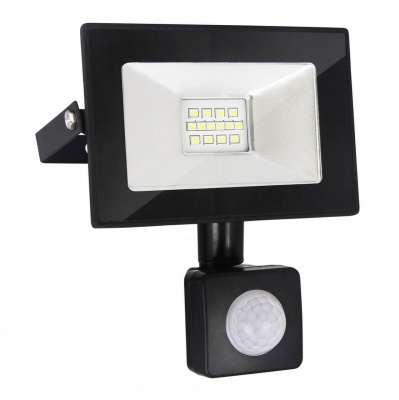 Прожектор светодиодный Elektrostandard 016 FL LED 10W 6500K IP54 a043223 Прожектор светодиодный Elektrostandard 016 FL LED 10W 6500K IP54 a043223