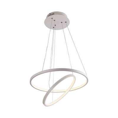 Подвесной светодиодный светильник Kink Light Тор-Трек 08660,01