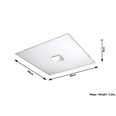 Потолочный светильник Sollux Mario SL.0192