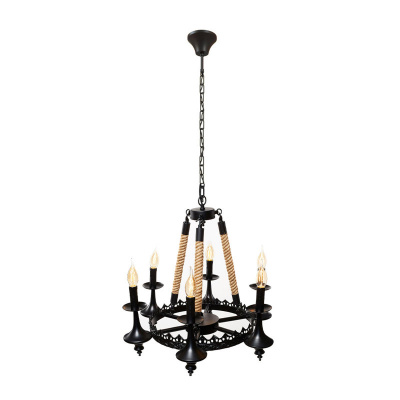 Подвесная люстра LOFT IT LOFT1862-6