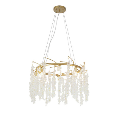 Подвесная люстра Favourite 4108-8P