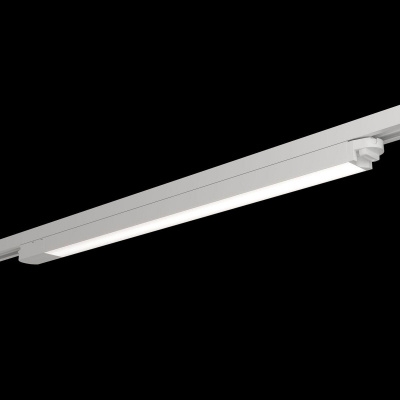 Трековый светодиодный светильник Maytoni Technical Basis TR000-1-15W3K-W