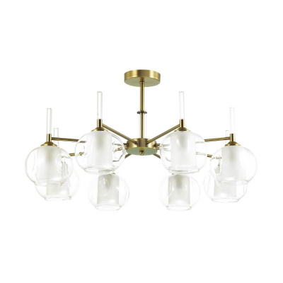 Потолочная люстра Lumion Moderni Hazel 4432/8C