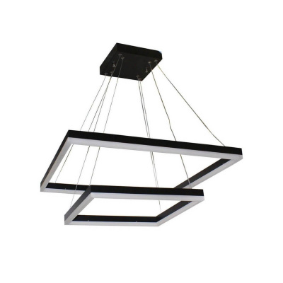 Подвесной светодиодный светильник Kink Light Альтис 08227B,19(3000-6000K)