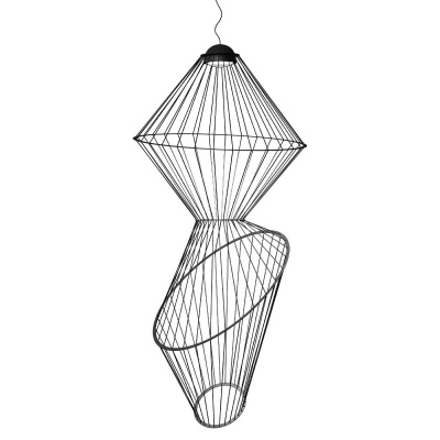 Подвесной светильник LOFT IT 10292/B Black