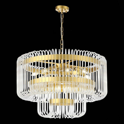 Подвесная люстра ST Luce Grosseto SL1228.203.12