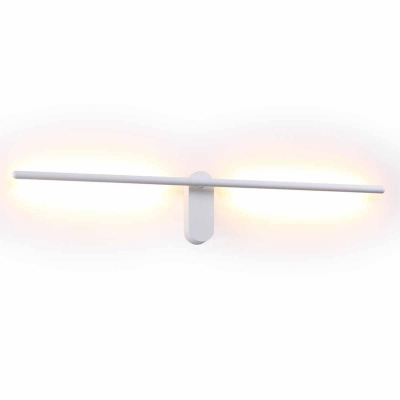 Настенный светодиодный светильник Odeon Light Hightech Mill 3858/12WW