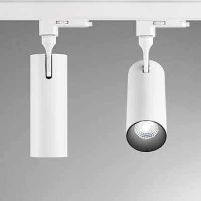 Трековый светодиодный светильник Ideal Lux Smile 15W Cri80 36 3000K Wh 189758