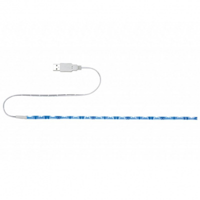Лента светодиодная для ноутбука с USB-портом Paulmann 70456