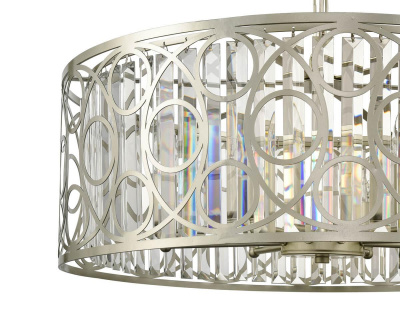 Подвесная люстра Vele Luce Riccio VL3164P08
