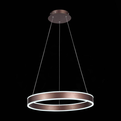 Подвесная светодиодная люстра ST Luce Onze SL944.403.01