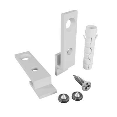 Крепеж для профиля Maytoni Technical ALM-3535R-2MT Крепеж для профиля Maytoni Technical ALM-3535R-2MT