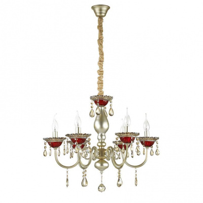 Подвесная люстра Odeon Light Dezira 3394/6