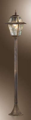 Уличный светильник Odeon Light Nature Outer 2318/1F