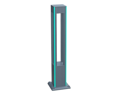 Садово-парковый светильник Kink Light 09209-F(220V),16(07)