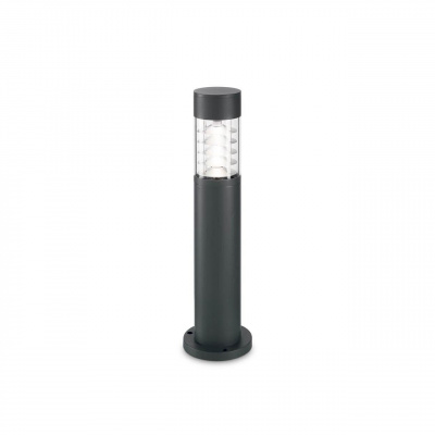 Уличный светильник Ideal Lux Dema PT1 H40 Antracite 248233