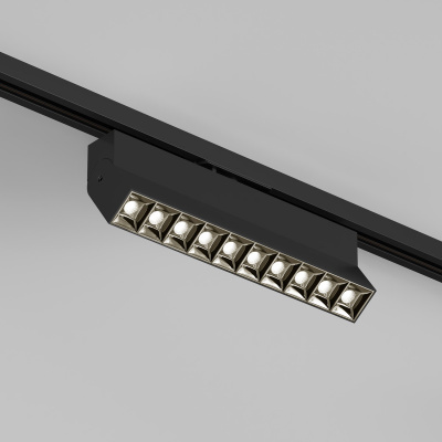 Светильник на шине Denkirs DK6636-BK