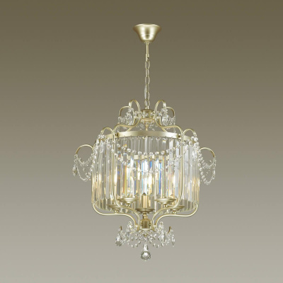 Подвесной светильник Odeon Light Classic Sharm 4686/5