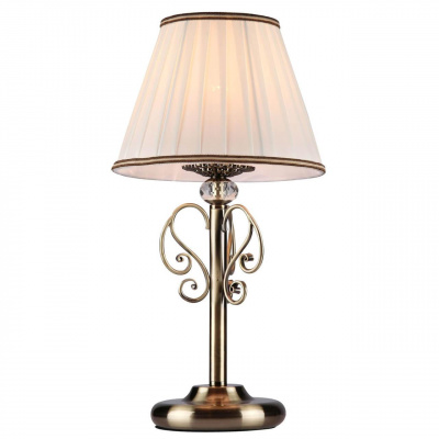 Настольная лампа Maytoni Vintage ARM420-22-R