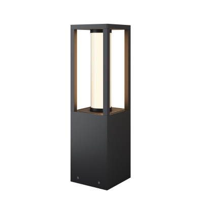 Садово-парковый светильник Maytoni O480FL-L12B3K