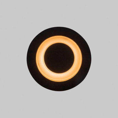 Встраиваемый светодиодный светильник Maytoni Limo O037-L3B3K