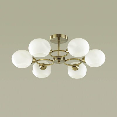 Потолочная люстра Lumion Comfi Penelopa 4549/6C