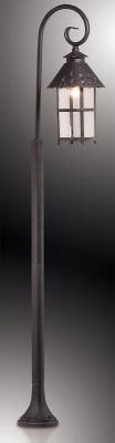 Уличный светильник Odeon Light Nature Lumi 2314/1F