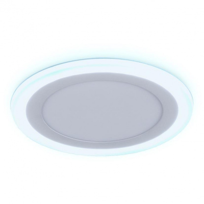 Встраиваемый светодиодный светильник Ambrella light Downlight DCR365