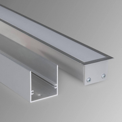 Встраиваемый светодиодный светильник Elektrostandard LS-03-53-3000-MS 4690389117411