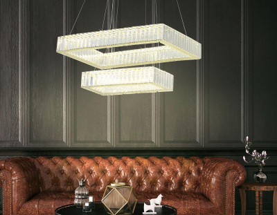 Подвесной светодиодный светильник Ambrella light Traditional TR5007