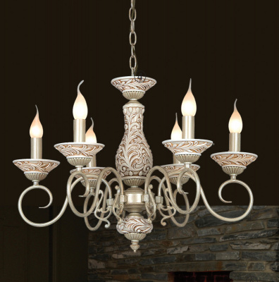 Подвесная люстра Favourite 1141-6P