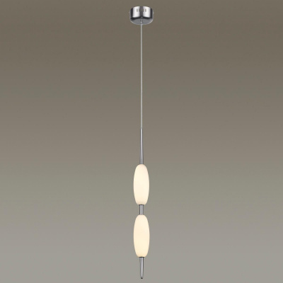 Подвесной светодиодный светильник Odeon Light Spindle 4793/16L