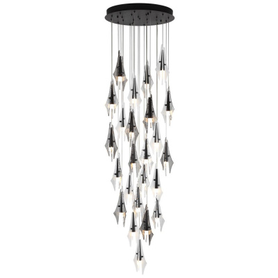 Каскадная люстра Odeon Light 5442/137L