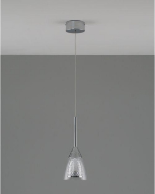 Подвесной светодиодный светильник Moderli Leina V10871-PL
