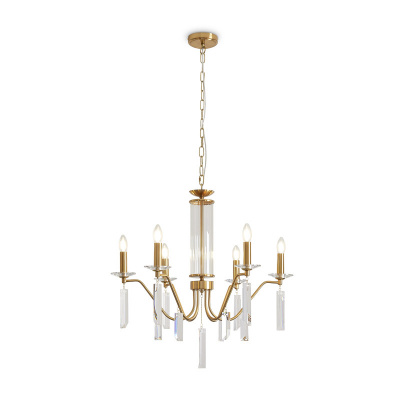 Подвесная люстра Freya FR2041PL-06BS