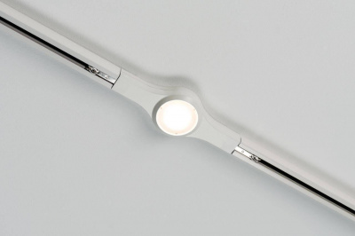 Трековый светодиодный светильник Paulmann URail Connector 95478