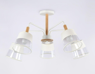 Потолочная люстра Ambrella light Traditional Modern Losk TR4738