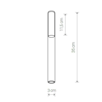 Плафон Nowodvorski Cameleon Straw M 8535